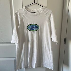 U.S. Polo Assn. Men's White T-shirt